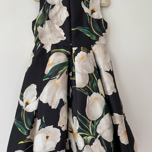 Dolce & Gabbana Floral Girls Dress